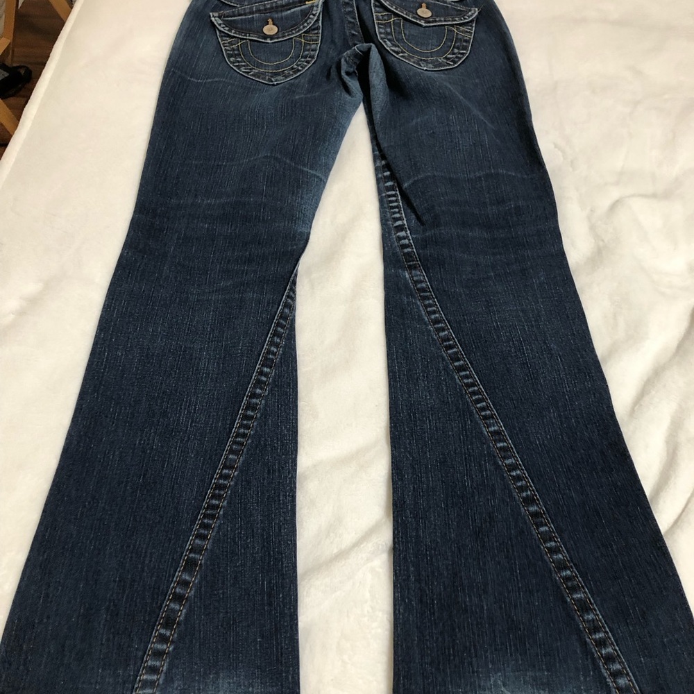 TRUE RELIGION BRAND JEANS SZ 29